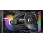 Antec A30 Neo Processor Air cooler 9.2 cm Black