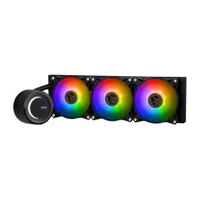 Image of MSI MAG CORELIQUID E360 computer cooling system Motherboard,...