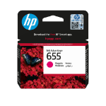 HP CZ111AE/655 Printhead cartridge magenta, 600 pages ISO/IEC 24711 for HP DeskJet 3525