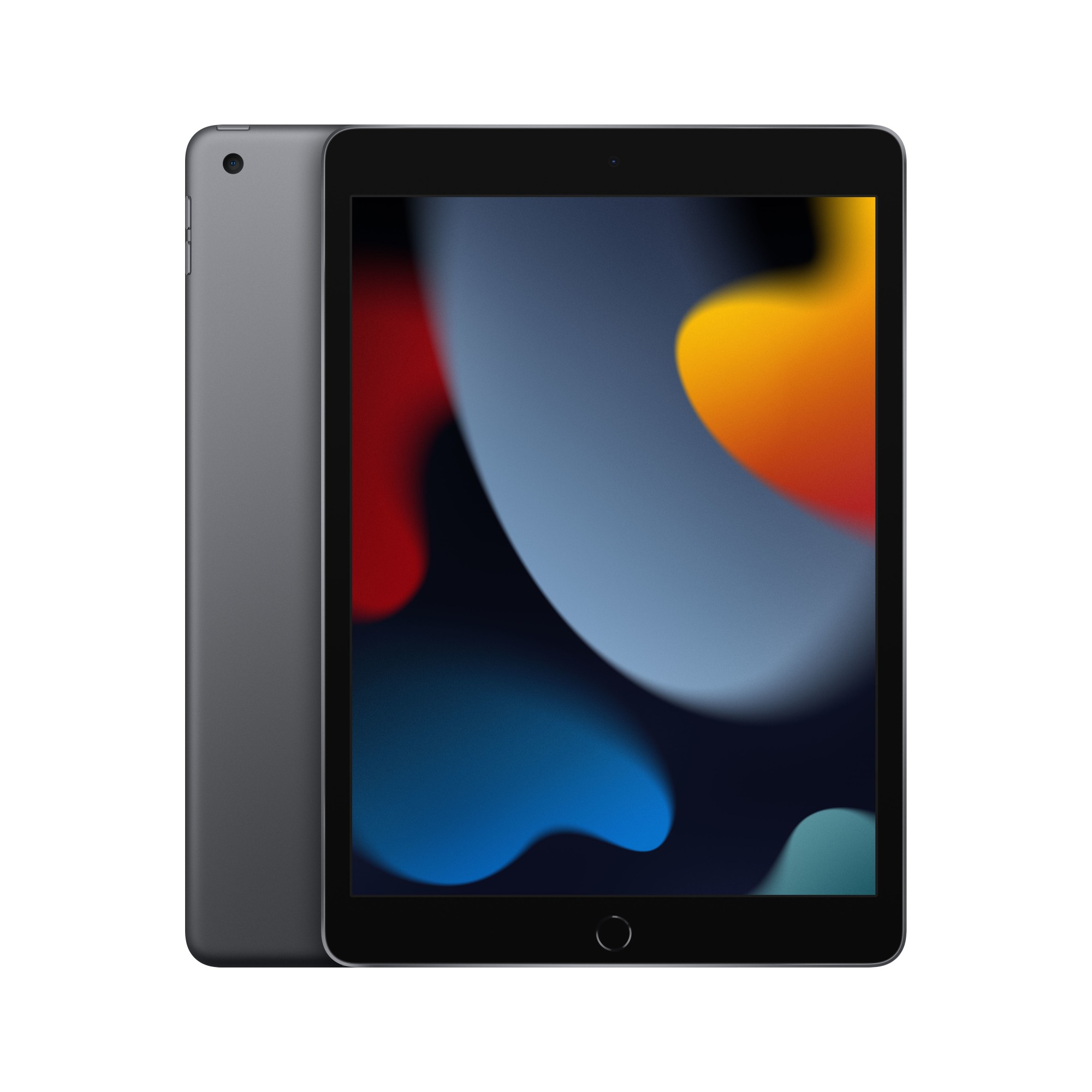 IPAD 9TH GEN WIFI 64GB SPACE GREY MK2K3LL/A thumbnail