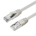 Microconnect STP610 networking cable Grey 10 m Cat6 F/UTP (FTP)