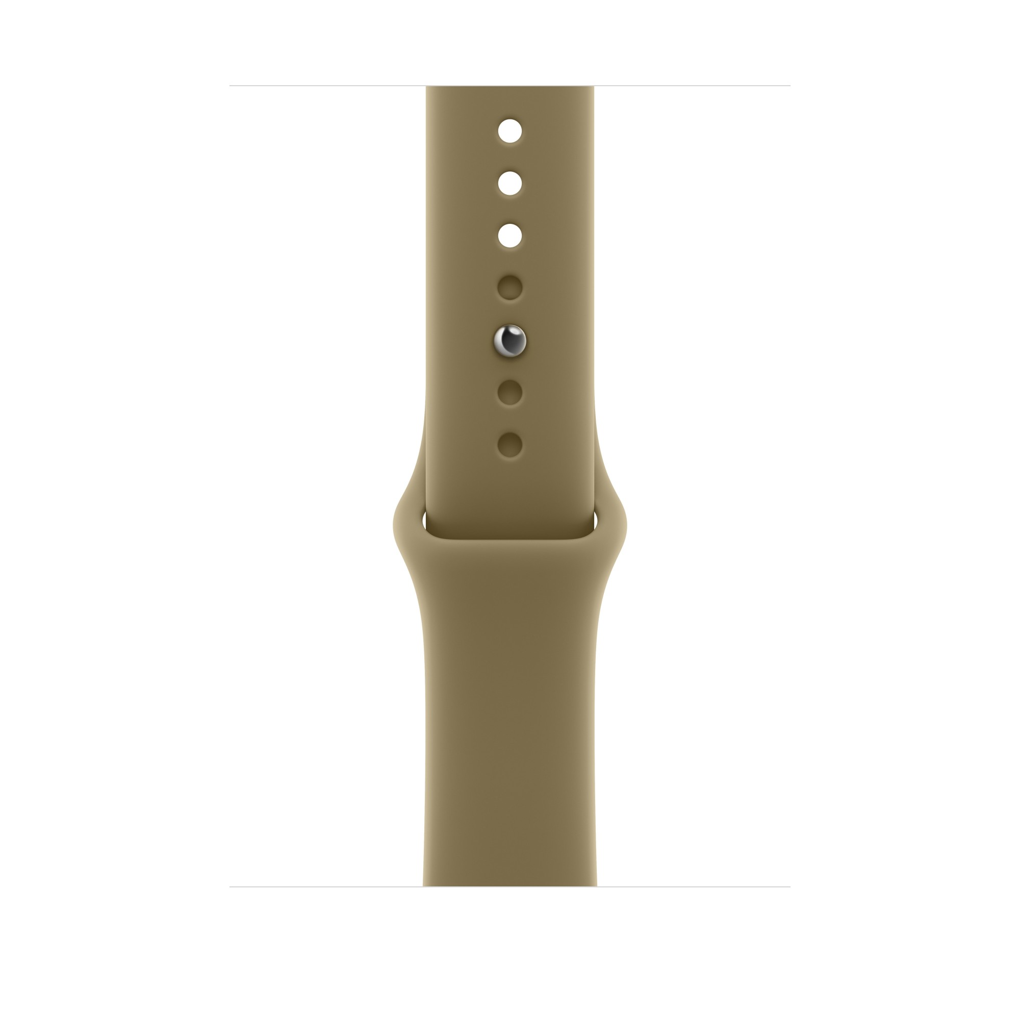Apple 46mm Olive Sport Band - S/M