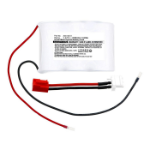CoreParts MBXEL-BA190 huishoudelijke batterij Oplaadbare batterij