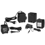 Bosch UPA-2450-50 power adapter/inverter Indoor Black
