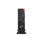 Fujitsu ESPRIMO D9011 Intel® Core™ i7 i7-11700 16 GB DDR4-SDRAM 512 GB SSD Windows 10 Pro SFF PC Black, Red