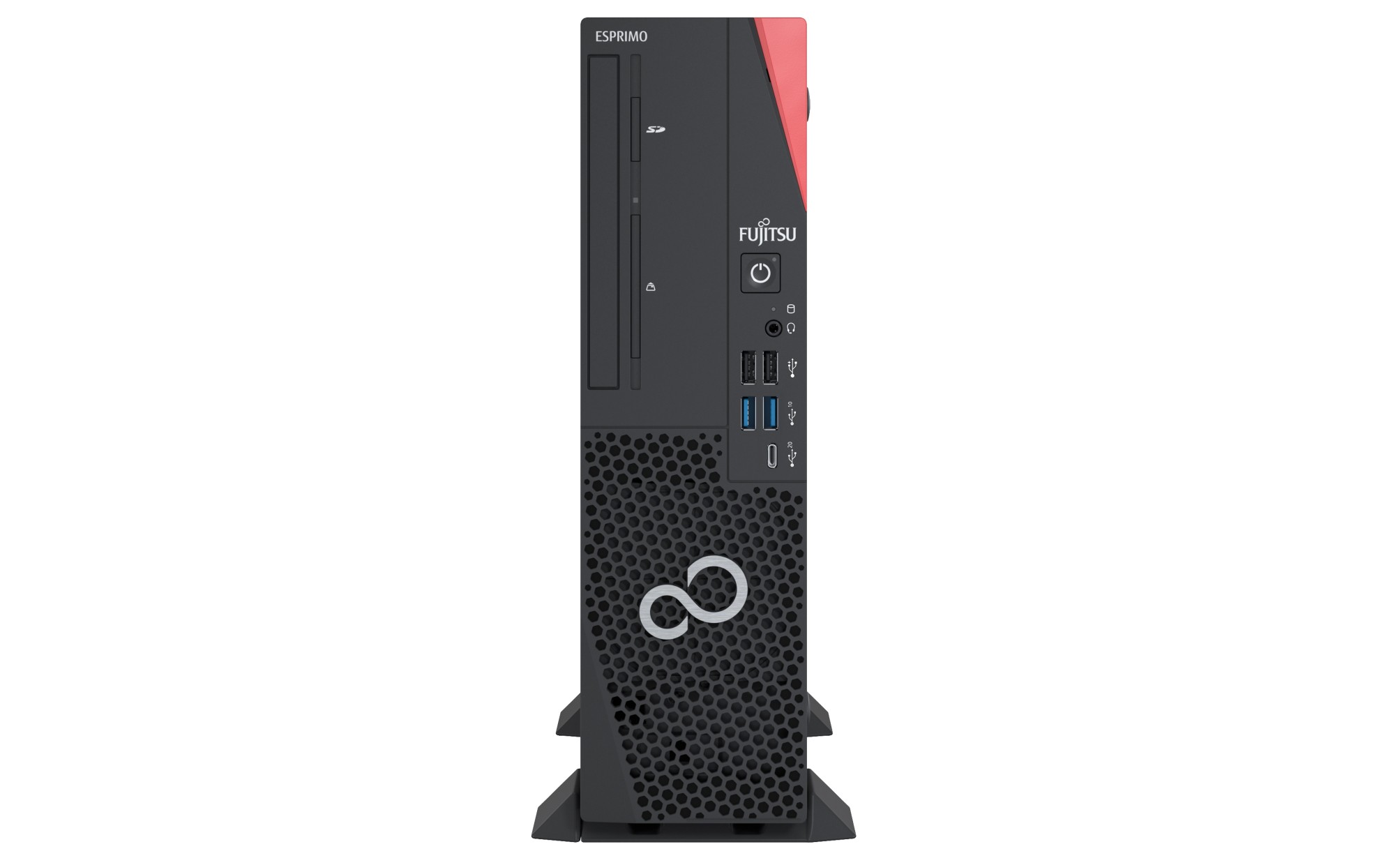 Fujitsu ESPRIMO D9011 Intel® Core™ i7 i7-11700 16 GB DDR4-SDRAM 512 GB
