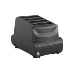 Zebra 4-Slot Battery Charging Cradle battery charger Smartphone battery AC