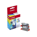 Canon Cartridge BCI-15 3-Color ink cartridge Original
