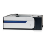HP LaserJet Color invoerlade voor 500 vel papier en zware media