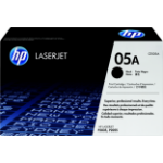 HP CE505A/05A Toner cartridge black, 2.3K pages ISO/IEC 19752 for HP LaserJet P 2035/2055