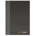 Collins 6428 writing notebook A4 192 sheets Grey