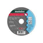 Metabo 616226000 haakse slijper-accessoire Knipdiskette