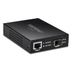 Trendnet TFC-10GSFP network media converter