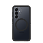 OtterBox Defender Pro XT Clear Series for Samsung Galaxy S26, Dark Side