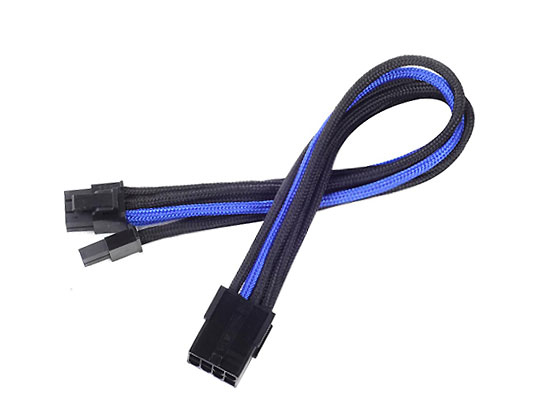 Image of Silverstone SST-PP07-PCIBA internal power cable 0.25 m