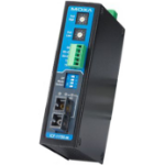 Moxa ICF-1150-S-SC seriële converter/repeater/isolator RS-232 Vezel (SC)
