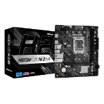 Asrock H610M-H2/M.2 D5 Intel H610 LGA 1700 micro ATX