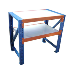 United Storage Metal Work Bench 900H x 1000W x 600D