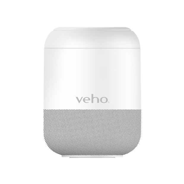 Veho MZ-S Mono portable speaker White 5 W