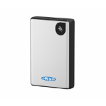 Origin Storage OSPB-100W power bank Lithium-Ion (Li-Ion) 20000 mAh Silver