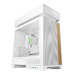 DeepCool CL6600 WH Desktop White