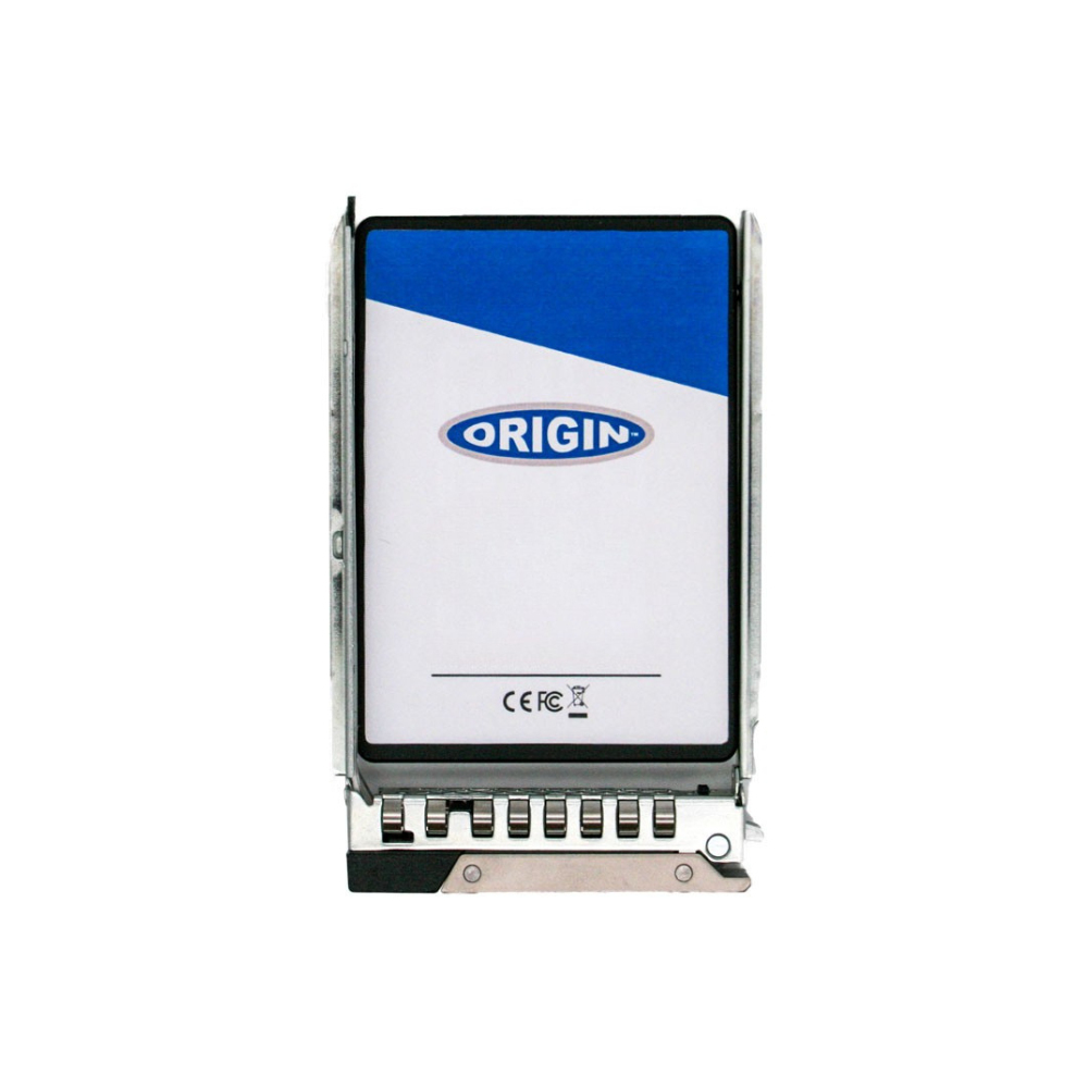 Origin Storage SSD 7680GB 2.5in SATA SSD RI 1DWPD in Hot Swap Caddy