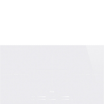 Smeg Universal Hob SI2M7953DW White