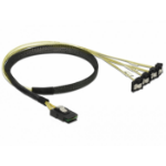 DeLOCK 85686 internal power cable 0.5 m