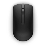 DELL KM636 toetsenbord Inclusief muis RF Draadloos QWERTY Engels Zwart