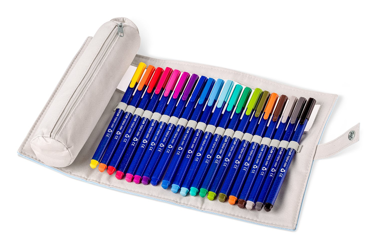 Staedtler triplus color 323 felt pen Assorted colours 1 pc(s)