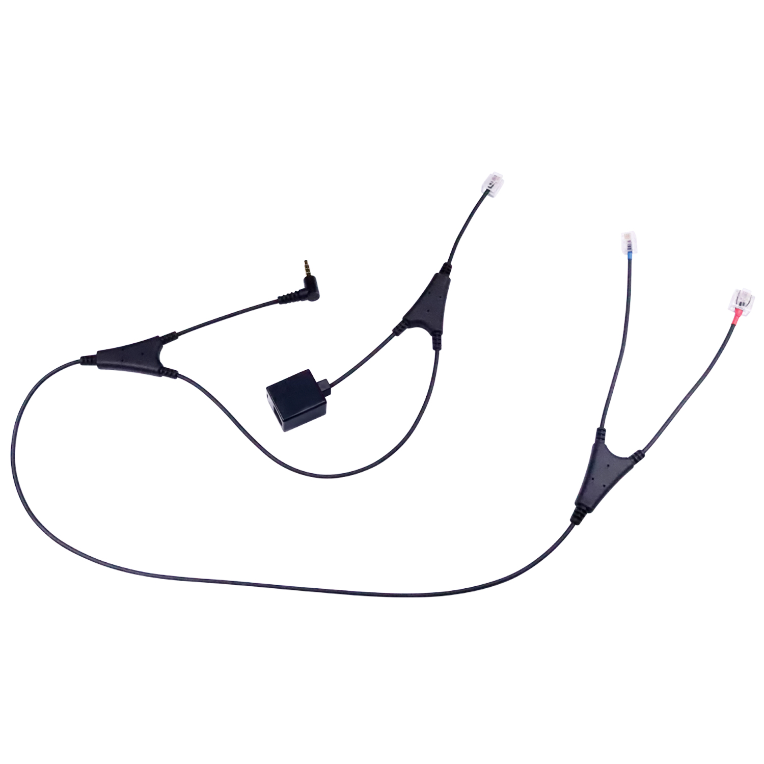 Image of Jabra Link 14201-37 - Electronic hook switch solution for Alcatel...