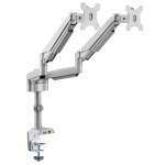 Tripp Lite DDR1732DAL monitor mount / stand 32" Clamp/Bolt-through Silver