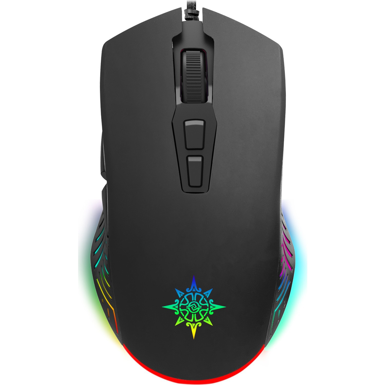 Inca IMG-GT17 mouse Gaming Right-hand USB Type-A Optical 6400 DPI