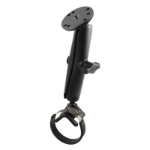 RAM Mounts RAM-B-108-C-STRAP40 houder Passieve houder Navigator Zwart