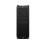 HP Z6 G5 A AMD Ryzen Threadripper PRO 7945WX 64 GB DDR5-SDRAM 2 TB SSD NVIDIA RTX 4000 Ada Windows 11 Pro Tower Workstation AI Workstation Black