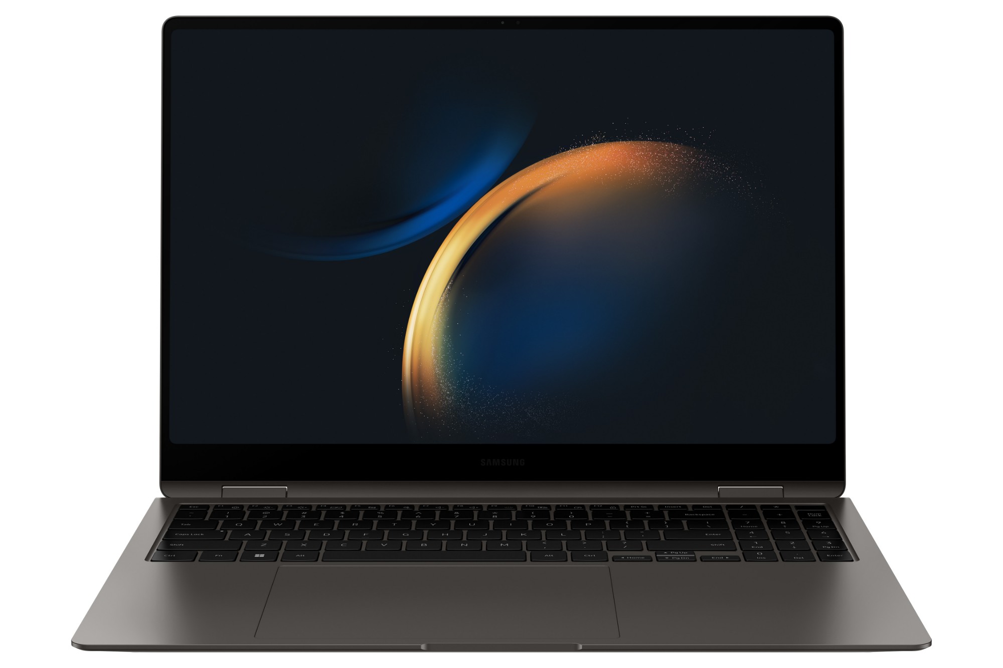 Samsung Galaxy Book3 Pro 360 16 inches i7-1360P 16GB 512GB NP964QFG-KA2US 2-in-1 Laptop Samsung Galaxy Book3 Pro 360 16 inches i7-1360P 16GB 512GB NP964QFG-KA2US 2-in-1 Laptop