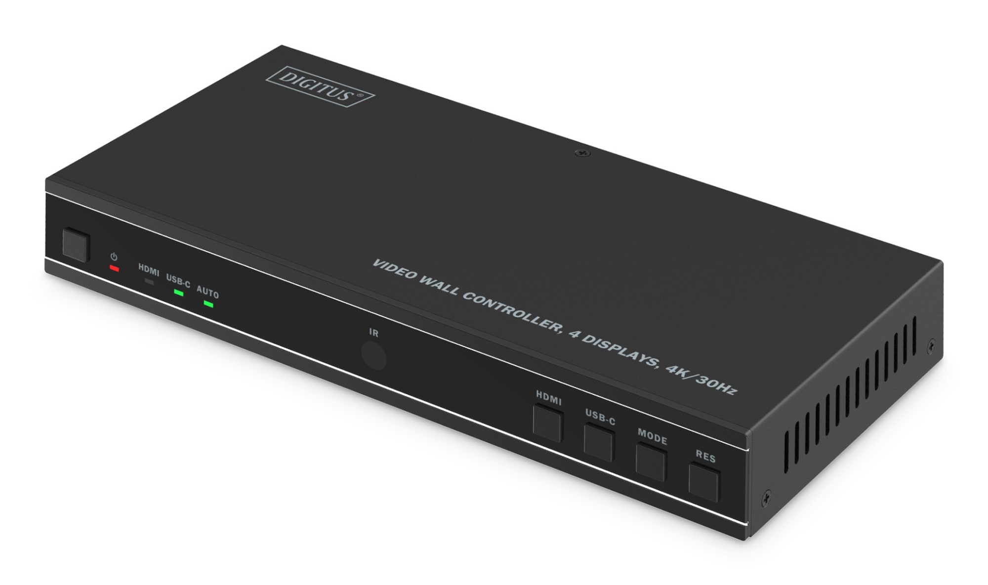 Digitus Video Wall Controller, 4 Displays, 4K/30Hz