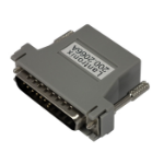 Lantronix 200.2066A RJ45 DB25M Gray