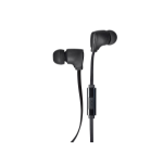 Monoprice 18591 headphones/headset Wired In-ear Calls/Music Black