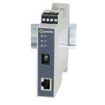 Perle SR-100-SC20D-XT network media converter 100 Mbit/s 1550 nm Single-mode White, Grey