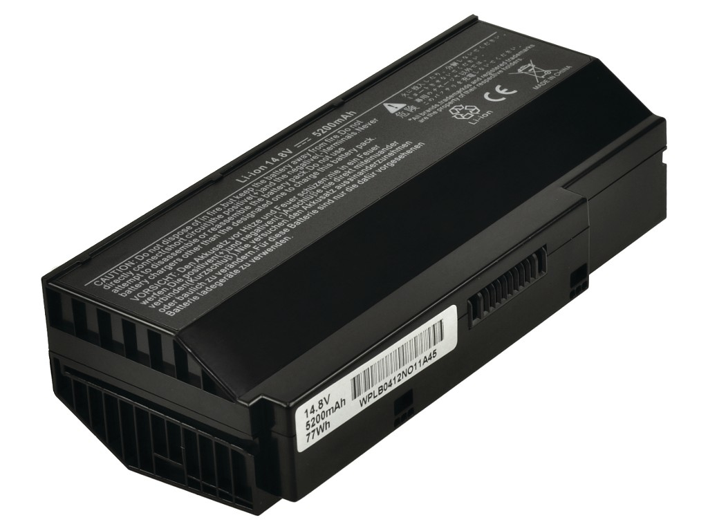 2-Power 14.8v 5200mAh Li-Ion Laptop Battery