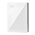 Western Digital My Passport WDBR9S0060BWT-WESN external hard drive 6 TB 2.5" Micro-USB B 3.2 Gen 1 (3.1 Gen 1) White