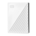 Western Digital My Passport WDBR9S0060BWT-WESN external hard drive 6 TB 2.5" Micro-USB B 3.2 Gen 1 (3.1 Gen 1) White