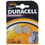 Duracell DL2032B2 household battery Single-use battery Lithium