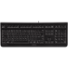 CHERRY KC 1000 keyboard USB QWERTY Nordic Black