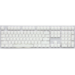 Ducky One 2 White Edition keyboard USB UK English