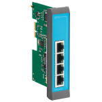 Insys Microelectronics MRcard ES Intern 100 Mbit/s