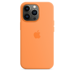 Apple MM2D3ZM/A mobile phone case 15.5 cm (6.1") Cover Orange