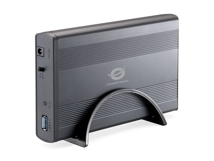 Conceptronic 3.5" Hard Disk Box USB 3.0