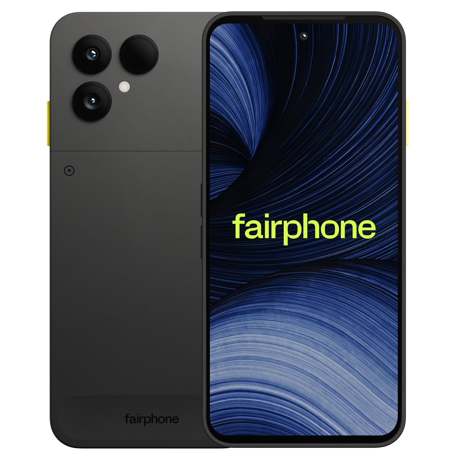 Fairphone Gen 6+ Horizon Black 6.3" 256GB 5G Unlocked & SIM F